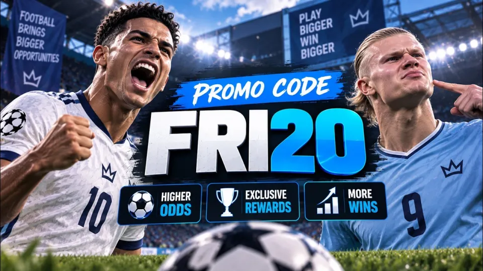 1xbet Promo Code 2026: Use FRI20 for the Best Bonus