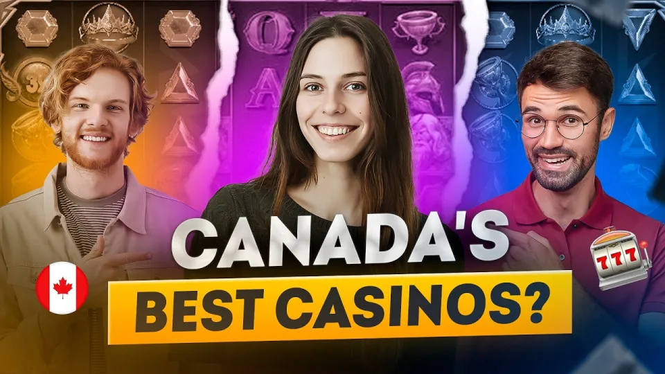 Best Canadian Casino: Trusted Online Casinos for Canadian Players